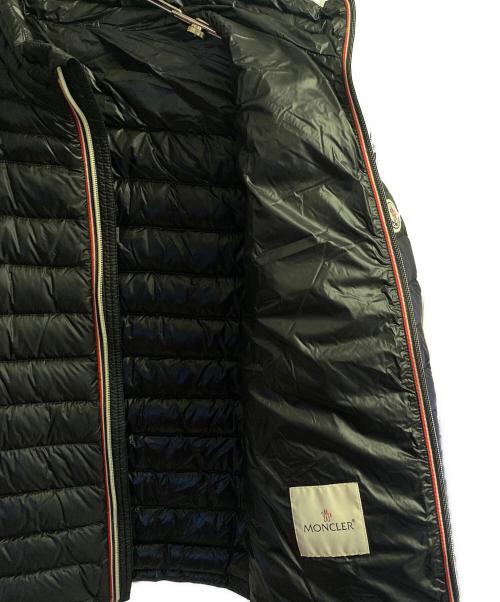 MONCLER（モンクレール）MONCLER (モンクレール) DANIEL/ダウンジャケット ブラック サイズ:2の古着・服飾アイテム