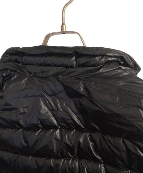 MONCLER（モンクレール）MONCLER (モンクレール) DANIEL/ダウンジャケット ブラック サイズ:2の古着・服飾アイテム