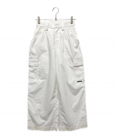 中古・古着通販】ALEXANDER WANG (アレキサンダー・ワン) ワイドカーゴ