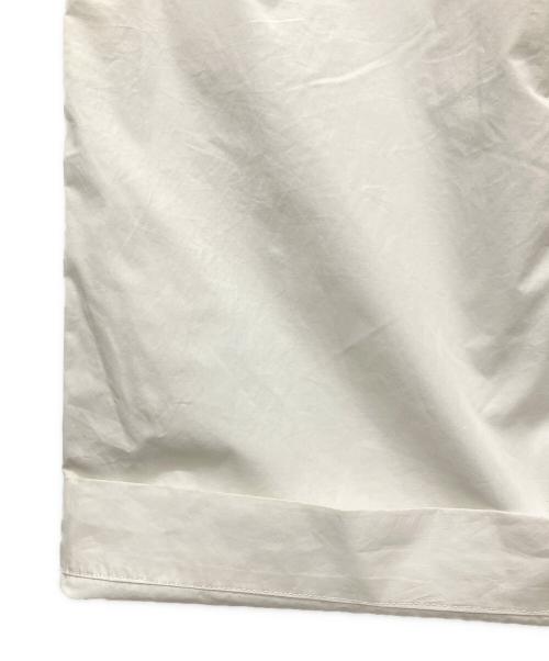 ALEXANDER WANG（アレキサンダー・ワン）ALEXANDER WANG (アレキサンダーワン) ワイドカーゴパンツ ホワイトの古着・服飾アイテム