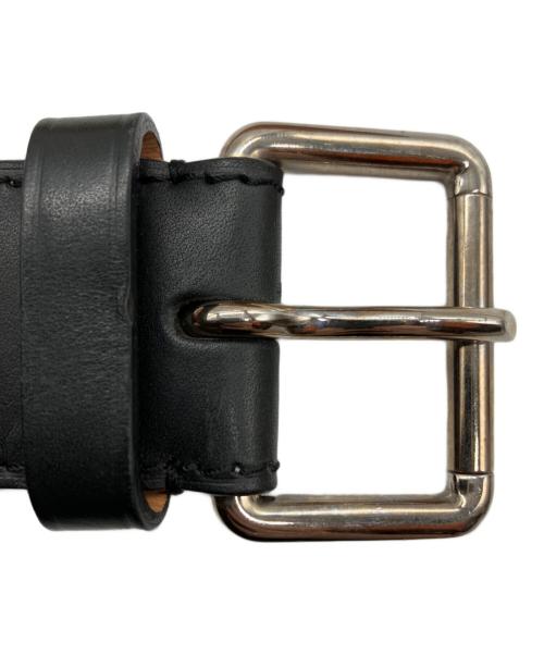 LOUIS VUITTON（ルイ ヴィトン）LOUIS VUITTON (ルイ ヴィトン) モノグラムマヒナベルト ブラック サイズ:90/36の古着・服飾アイテム