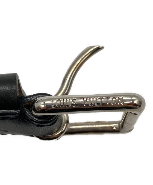 LOUIS VUITTON（ルイ ヴィトン）LOUIS VUITTON (ルイ ヴィトン) モノグラムマヒナベルト ブラック サイズ:90/36の古着・服飾アイテム