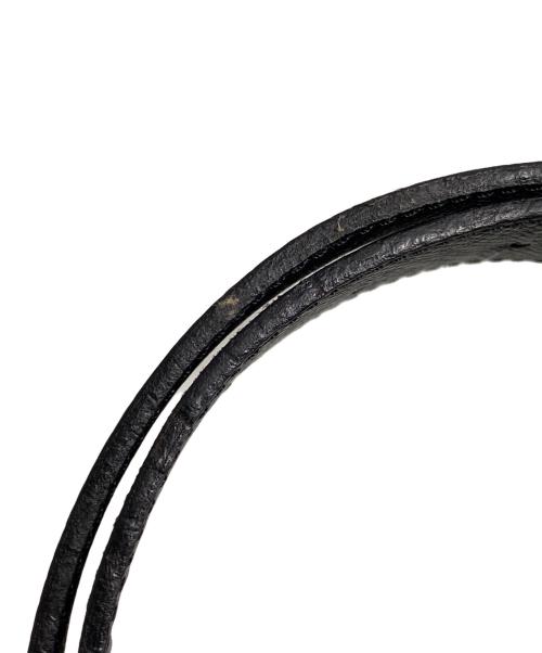 LOUIS VUITTON（ルイ ヴィトン）LOUIS VUITTON (ルイ ヴィトン) ダミエ・グラフィット サンチュール・アンヴァントゥール サイズ:85/34の古着・服飾アイテム