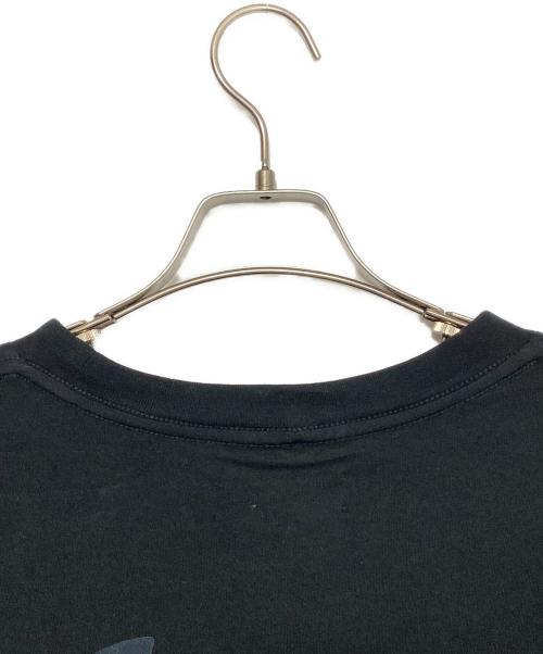 AMIRI（アミリ）AMIRI (アミリ) ロゴTシャツ ブラック サイズ:-の古着・服飾アイテム