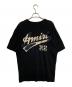 AMIRI (アミリ) ロゴTシャツ ブラック サイズ:-：15000円