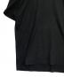 中古・古着 AMIRI (アミリ) ロゴTシャツ ブラック サイズ:-：15000円