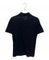 LOUIS VUITTON (ルイ ヴィトン) LVロゴポロシャツ ブラック サイズ:M：30000円