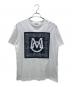 MONCLER（モンクレール）の古着「バンダナロゴTシャツ/SS-TSHIRT」｜ホワイト