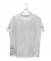 MONCLER (モンクレール) バンダナロゴTシャツ/SS-TSHIRT ホワイト サイズ:M：22000円