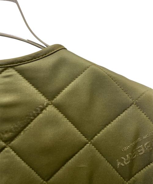 BURBERRY（バーバリー）BURBERRY (バーバリー) キルティングライナージャケット オリーブ サイズ:XSの古着・服飾アイテム