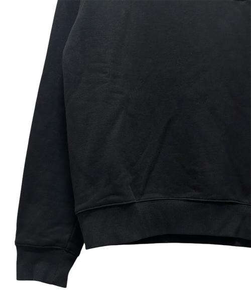 Dior（ディオール）Dior (ディオール) CDアイコンクルーネックスウェット ブラック サイズ:Lの古着・服飾アイテム