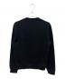 Dior (ディオール) CDアイコンクルーネックスウェット ブラック サイズ:L：63000円
