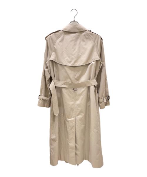 BURBERRY（バーバリー）BURBERRY (バーバリー) WEST MINSTER/トレンチコート ベージュ サイズ:40の古着・服飾アイテム