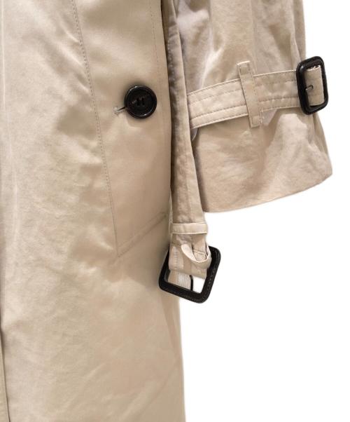 BURBERRY（バーバリー）BURBERRY (バーバリー) WEST MINSTER/トレンチコート ベージュ サイズ:40の古着・服飾アイテム
