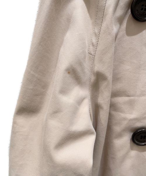BURBERRY（バーバリー）BURBERRY (バーバリー) WEST MINSTER/トレンチコート ベージュ サイズ:40の古着・服飾アイテム