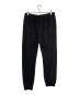 GUCCI (グッチ) ロゴスウェットパンツ ブラック サイズ:L：25000円