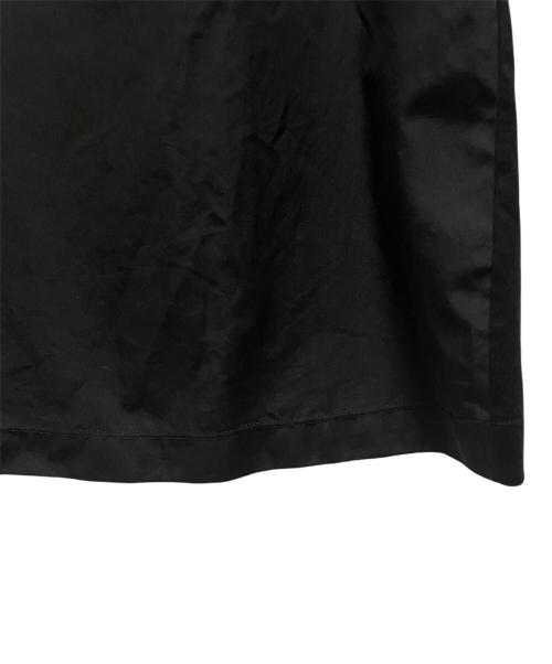MONCLER（モンクレール）MONCLER (モンクレール) 切替ワンピース ブラック サイズ:XSの古着・服飾アイテム