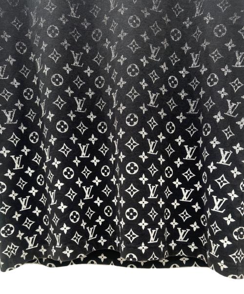 LOUIS VUITTON（ルイ ヴィトン）LOUIS VUITTON (ルイ ヴィトン) モノグラムグラディエントTシャツ ブラック サイズ:Mの古着・服飾アイテム