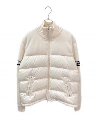 中古・古着通販】MONCLER (モンクレール) CARDIGAN TRICOT 中古・古着通販】MONCLER (モンクレール) CARDIGAN TRICOT