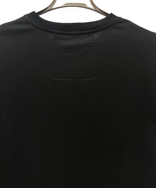 GIVENCHY（ジバンシィ）GIVENCHY (ジバンシィ) トロンプルイユエフェクトTシャツ ブラック サイズ:Mの古着・服飾アイテム
