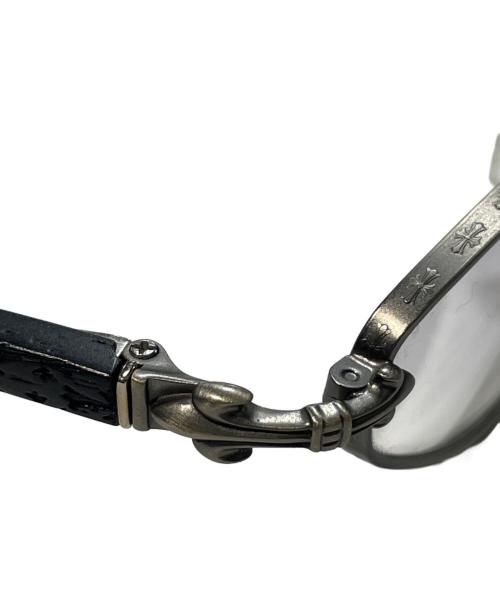 CHROME HEARTS（クロムハーツ）CHROME HEARTS (クロムハーツ) LIVING PROOF Ⅲ サングラスの古着・服飾アイテム