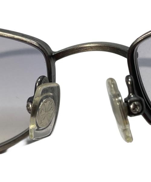 CHROME HEARTS（クロムハーツ）CHROME HEARTS (クロムハーツ) LIVING PROOF Ⅲ サングラスの古着・服飾アイテム