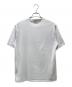 BURBERRY (バーバリー) ロゴTシャツ ホワイト サイズ:S：25000円