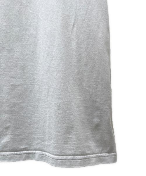 BURBERRY（バーバリー）BURBERRY (バーバリー) ロゴTシャツ ホワイト サイズ:Sの古着・服飾アイテム