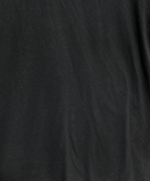 CHROME HEARTS（クロムハーツ）CHROME HEARTS (クロムハーツ) スクロールラベルTシャツ ブラック サイズ:Mの古着・服飾アイテム