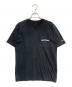 CHROME HEARTS（クロムハーツ）の古着「スクロールラベルTシャツ」｜ブラック