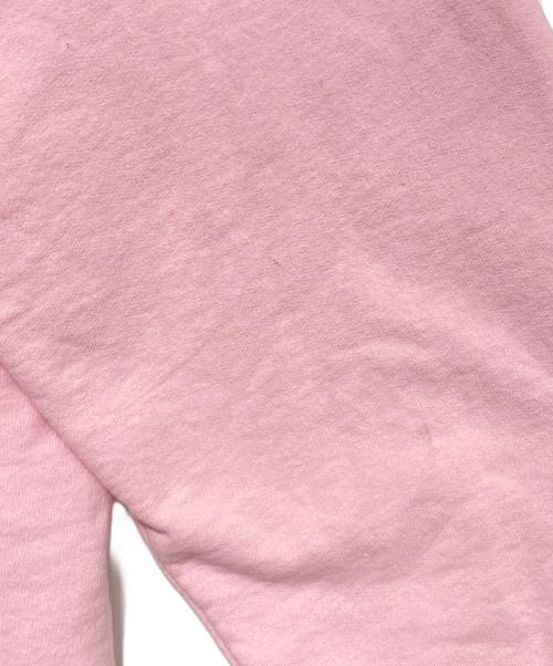 SUPREME（シュプリーム）SUPREME (シュプリーム) BURBERRY (バーバリー) Box Logo Hooded Sweatshirt ピンク サイズ:Lの古着・服飾アイテム