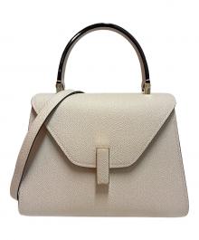 Valextra（ヴァレクストラ）の古着「イジィデミニ」｜グレージュ