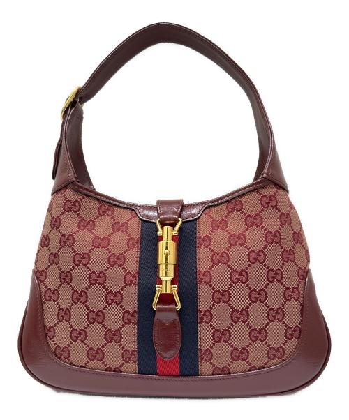 GUCCI（グッチ）GUCCI (グッチ) ジャッキー1961/ショルダーバッグ サイズ:-の古着・服飾アイテム