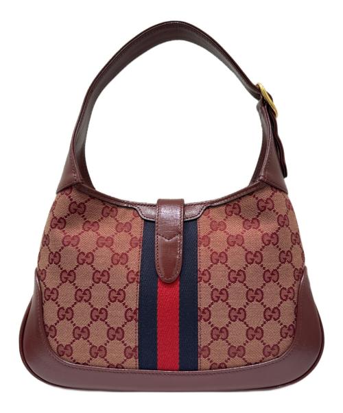 GUCCI（グッチ）GUCCI (グッチ) ジャッキー1961/ショルダーバッグ サイズ:-の古着・服飾アイテム