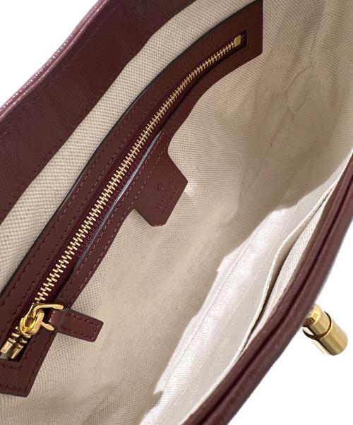 GUCCI（グッチ）GUCCI (グッチ) ジャッキー1961/ショルダーバッグ サイズ:-の古着・服飾アイテム