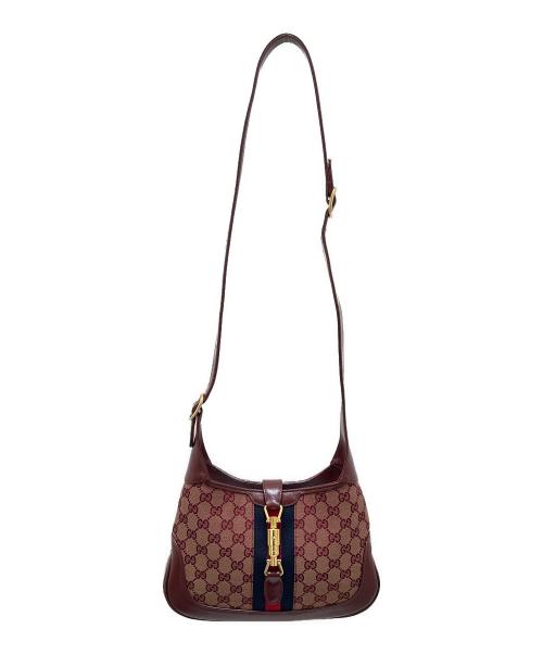 GUCCI（グッチ）GUCCI (グッチ) ジャッキー1961/ショルダーバッグ サイズ:-の古着・服飾アイテム