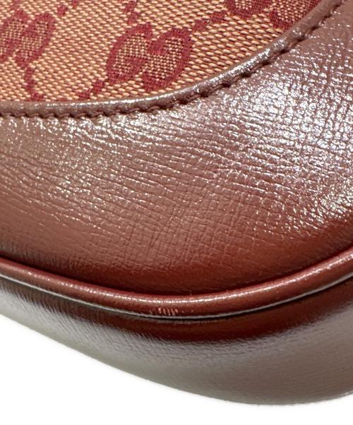 GUCCI（グッチ）GUCCI (グッチ) ジャッキー1961/ショルダーバッグ サイズ:-の古着・服飾アイテム