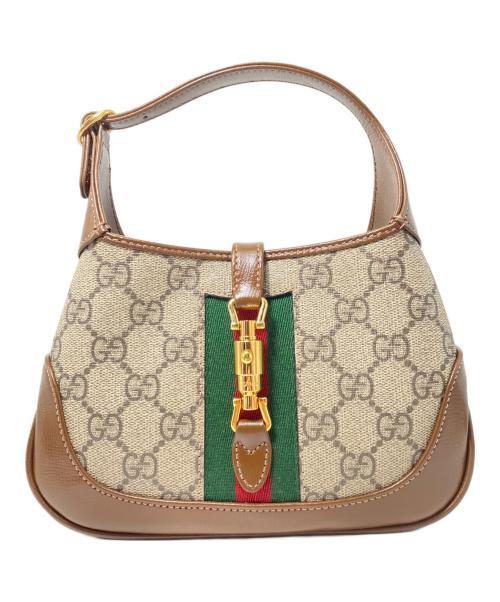 GUCCI（グッチ）GUCCI (グッチ) ジャッキー1961/ミニショルダーバッグの古着・服飾アイテム