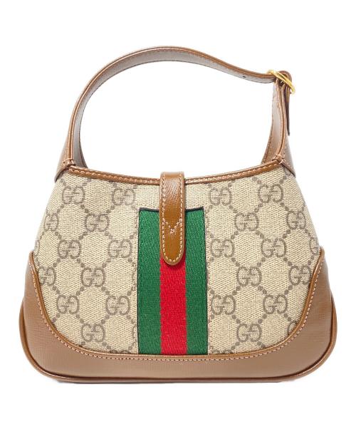 GUCCI（グッチ）GUCCI (グッチ) ジャッキー1961/ミニショルダーバッグの古着・服飾アイテム