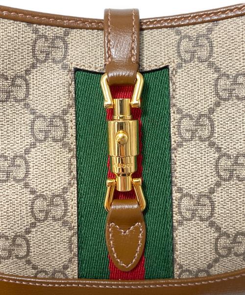 GUCCI（グッチ）GUCCI (グッチ) ジャッキー1961/ミニショルダーバッグの古着・服飾アイテム