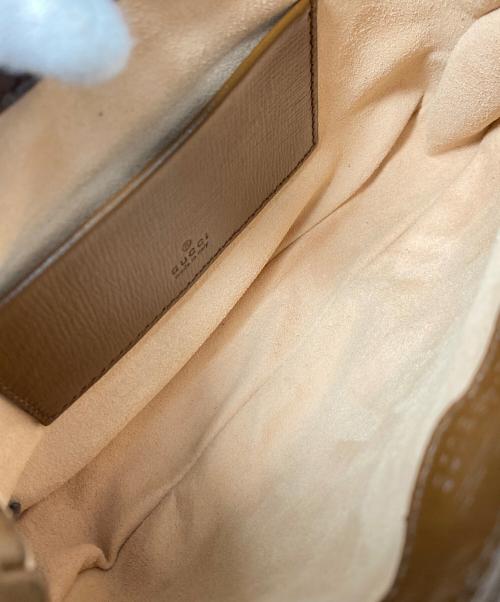 GUCCI（グッチ）GUCCI (グッチ) ジャッキー1961/ミニショルダーバッグの古着・服飾アイテム
