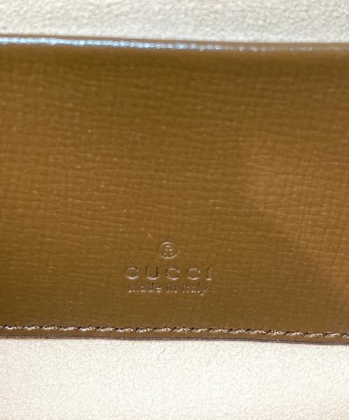 GUCCI（グッチ）GUCCI (グッチ) ジャッキー1961/ミニショルダーバッグの古着・服飾アイテム