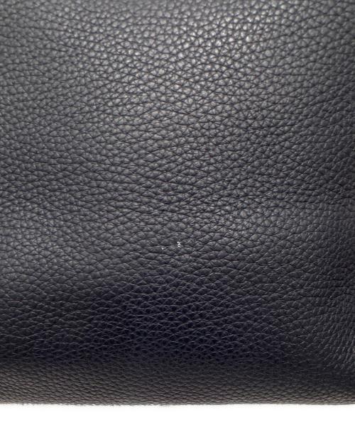 HERMES（エルメス）HERMES (エルメス) ドゥブルセンス 28 A刻印:2017年 ブルーニュイ×ローズリップスティック ブルーニュイ×ローズリップスティック サイズ:28の古着・服飾アイテム