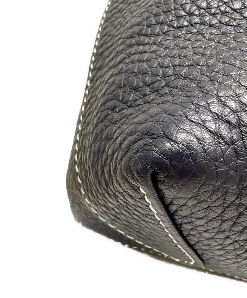 HERMES（エルメス）HERMES (エルメス) ドゥブルセンス 28 A刻印:2017年 ブルーニュイ×ローズリップスティック ブルーニュイ×ローズリップスティック サイズ:28の古着・服飾アイテム