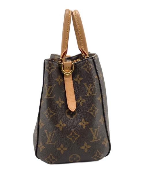 LOUIS VUITTON（ルイ ヴィトン）LOUIS VUITTON (ルイ ヴィトン) モンテーニュBB モノグラム M41055の古着・服飾アイテム