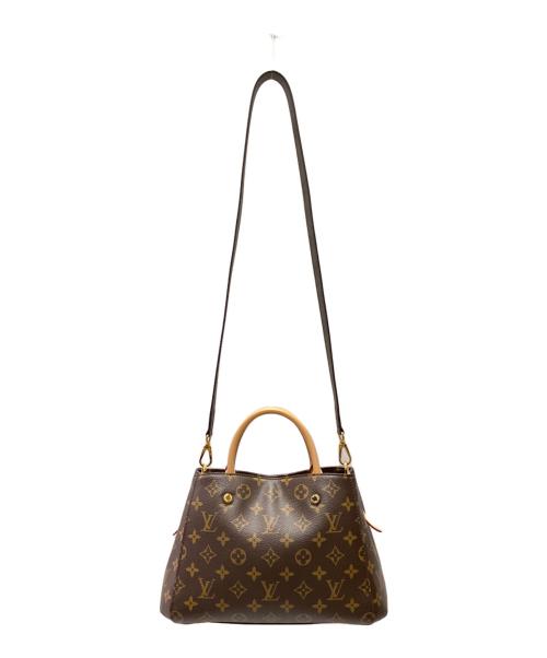 LOUIS VUITTON（ルイ ヴィトン）LOUIS VUITTON (ルイ ヴィトン) モンテーニュBB モノグラム M41055の古着・服飾アイテム