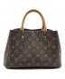 LOUIS VUITTON (ルイ ヴィトン) モンテーニュBB モノグラム M41055：260000円