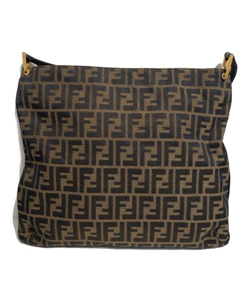 FENDI（フェンディ）FENDI (フェンディ) ズッカ柄ショルダーバッグの古着・服飾アイテム