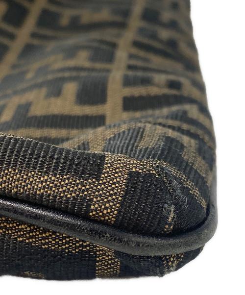 FENDI（フェンディ）FENDI (フェンディ) ズッカ柄ショルダーバッグの古着・服飾アイテム