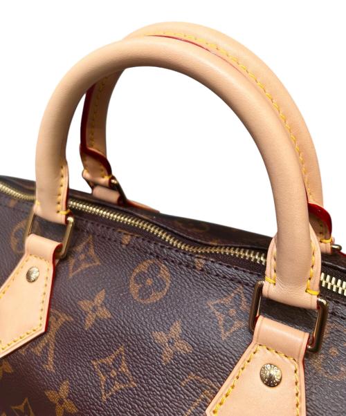 LOUIS VUITTON（ルイ ヴィトン）LOUIS VUITTON (ルイ ヴィトン) スピーディバンドリエール30 サイズ:30の古着・服飾アイテム